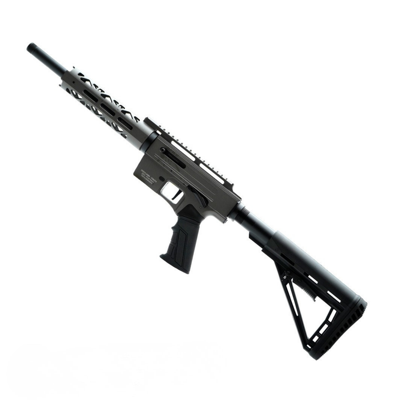 Load image into Gallery viewer, Derya TM22 Pro Semi-Auto Rifle - .22LR, 12", Sniper Grey | FWGC

