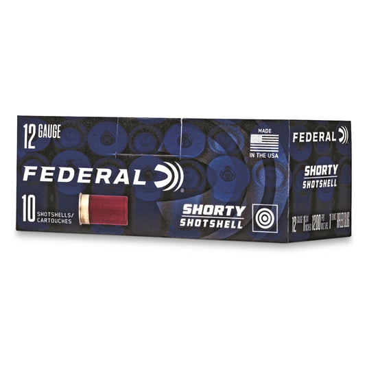 Federal Shorty 12 Gauge 1¾