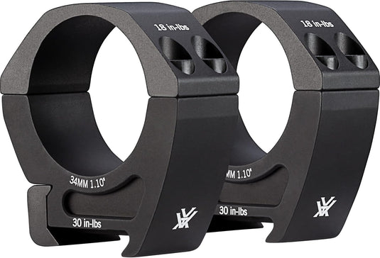 Vortex PRO 34mm medium height | FWGC