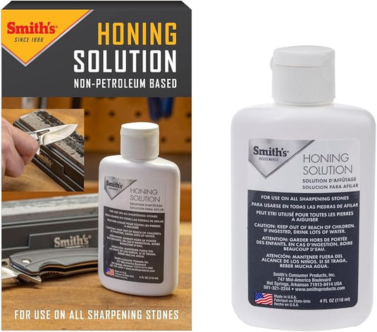 Smiths Premium Honing Solution 4FL OZ | FWGC