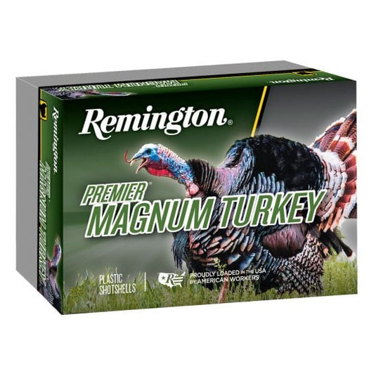 Premier High Velocity Mag Turkey 20 ga. Shotshells -