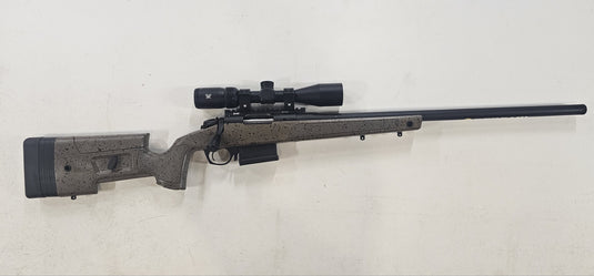 FWGC Sticker Raffle - Bergara HMR 6.5 Creedmoor w/ Vortex Scope | FWGC