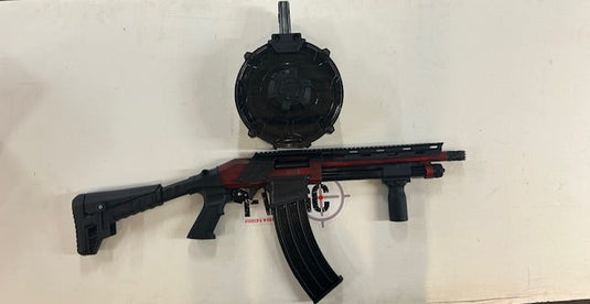 Canuck Recon 3 Distressed Red 12GA 3" | FWGC