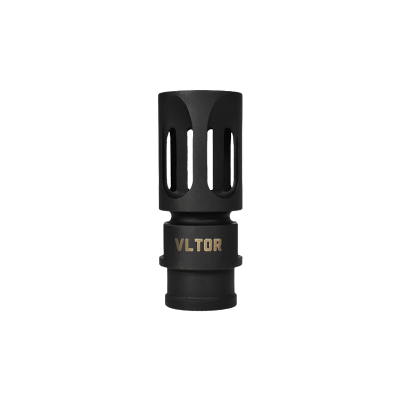 Load image into Gallery viewer, VLTOR VC-1 Compensating Flash Hider .308 5/8-24 | FWGC
