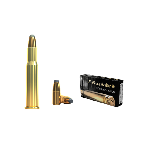Sellier & Bellott 30-30 Win 150GR SP