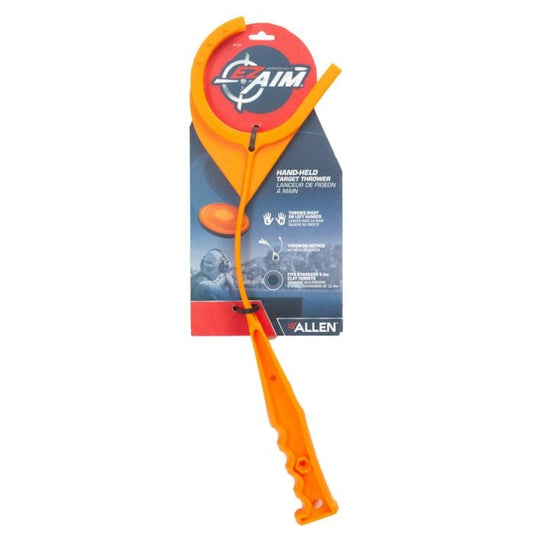 Allen EZ Aim Handheld Clay Target Thrower | FWGC
