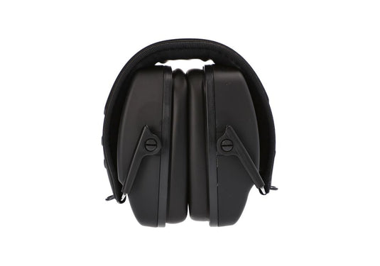 Axil SIG TRACKR Passive Earmuffs, Matte Finish, Black | FWGC