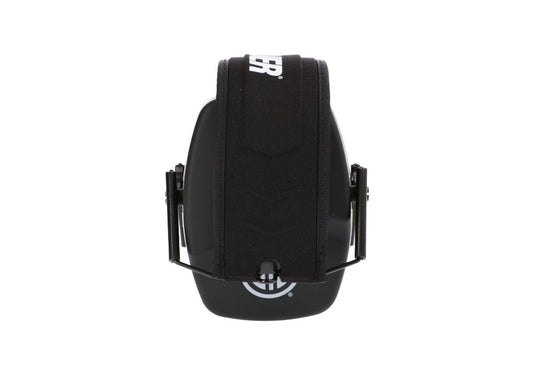 Axil SIG TRACKR Passive Earmuffs, Matte Finish, Black | FWGC
