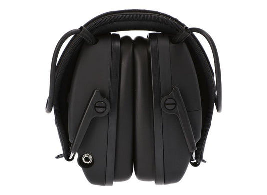 Axil SIG TRACKR Blu, Bluetooth Tactical Earmuff, Matte Finish | FWGC