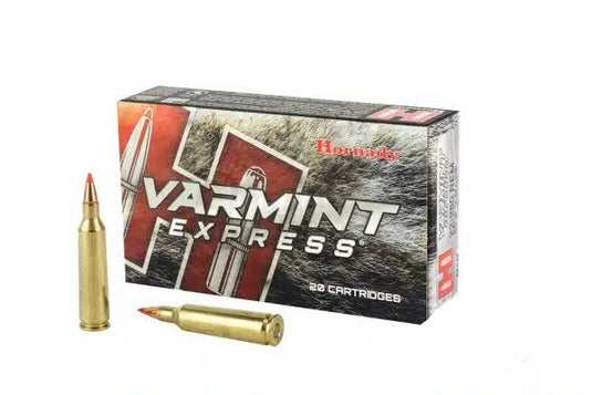 Hornady 22-250 Rem 55 gr V-MAX | FWGC