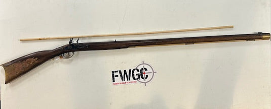 Pedersoli Flintlock .45 Reproduction