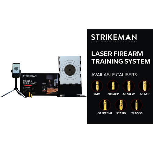 Strikeman Laser Dry Fire Training System .45ACP | FWGC