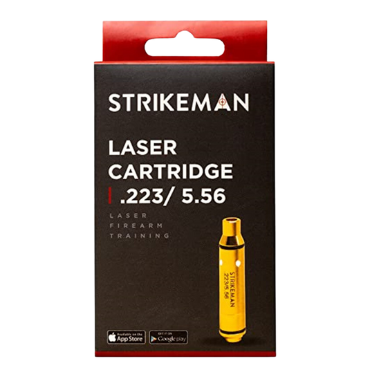 Strikeman Laser Bullet Cartridge - .223 / 5.56 | FWGC