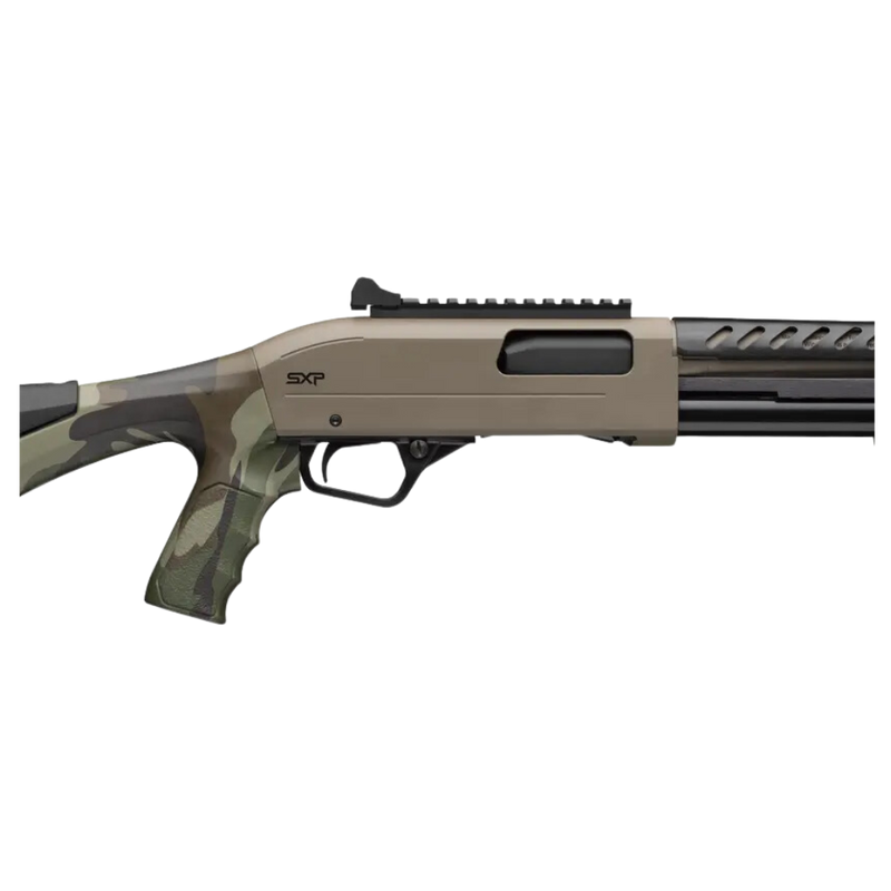 Load image into Gallery viewer, Winchester SXP Extreme Defender Woodland FDE | FWGC
