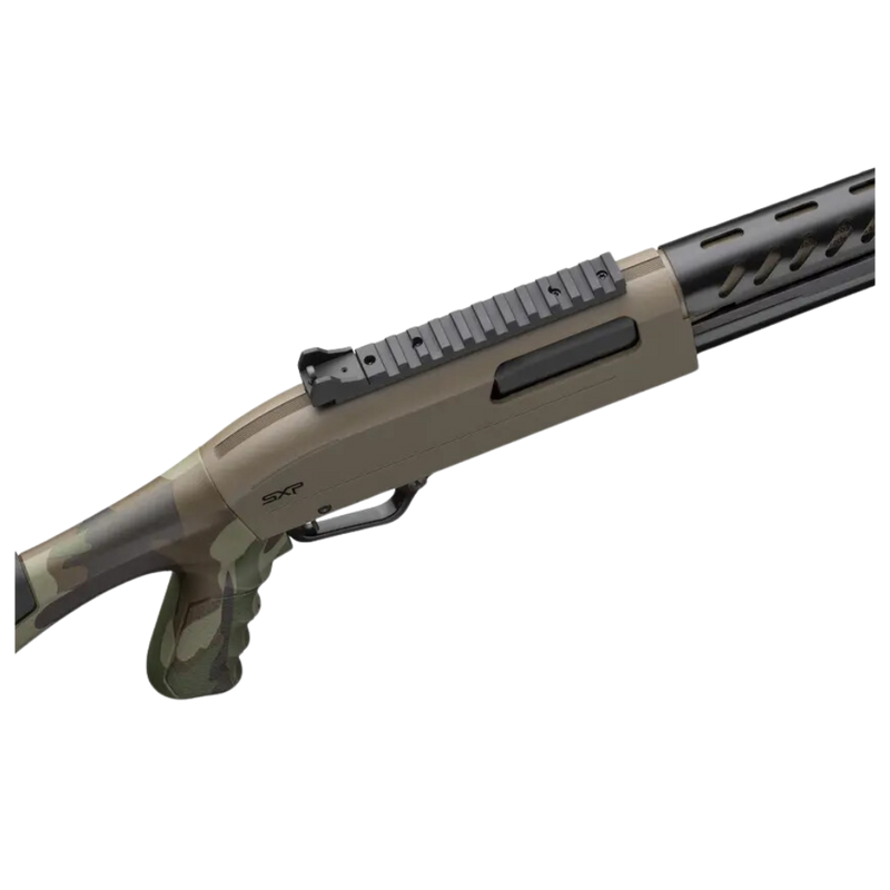 Load image into Gallery viewer, Winchester SXP Extreme Defender Woodland FDE | FWGC
