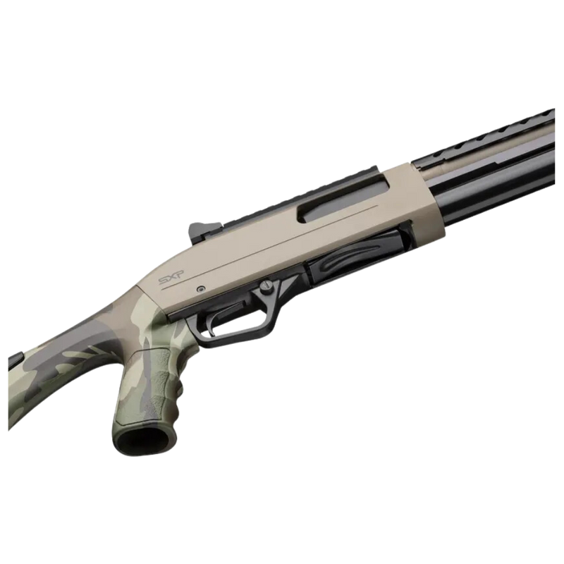 Load image into Gallery viewer, Winchester SXP Extreme Defender Woodland FDE | FWGC
