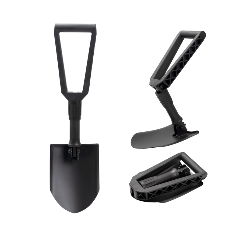 Load image into Gallery viewer, Maxam 23&quot; Foldable Shovel | FWGC
