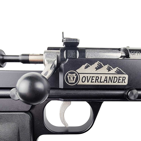 Pack Rifle .22 FWGC | Keystone Overlander Pack Rifle 22 MAG – Fishing World - Hunting