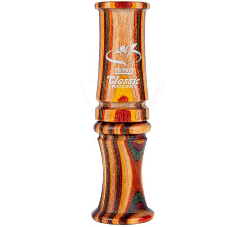 Primos 882 Classic Open Call, Wood Duck Sounds | FWGC