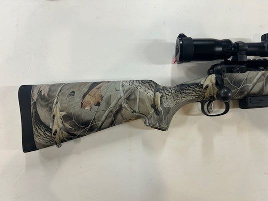 Savage 220 Camo Slug 20 GA 3" 22" | FWGC
