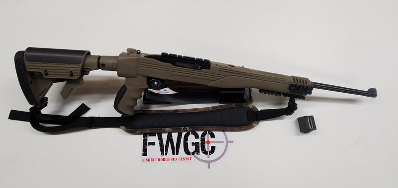 Load image into Gallery viewer, Ruger 10/22 ATI Stock - Used

