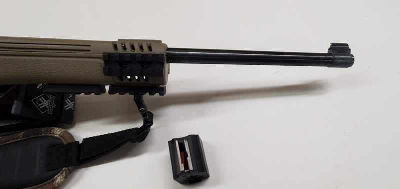 Load image into Gallery viewer, Ruger 10/22 ATI Stock - Used
