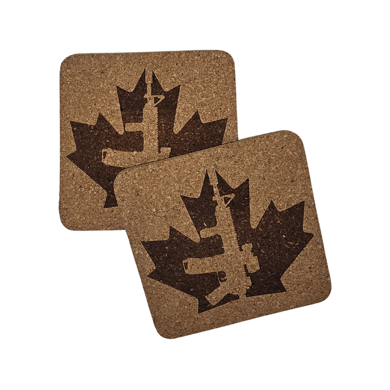 Load image into Gallery viewer, Etch Works Funny Cork Coasters - EHr15 | FWGC
