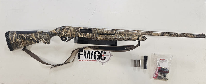 Load image into Gallery viewer, Benelli Super Nova Max 5 12GA 28" Barrel 3.5" | FWGC
