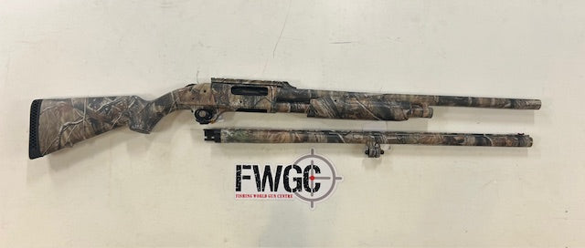 Load image into Gallery viewer, Mossberg 535 12GA 3.5" 2 Barrel Combo
