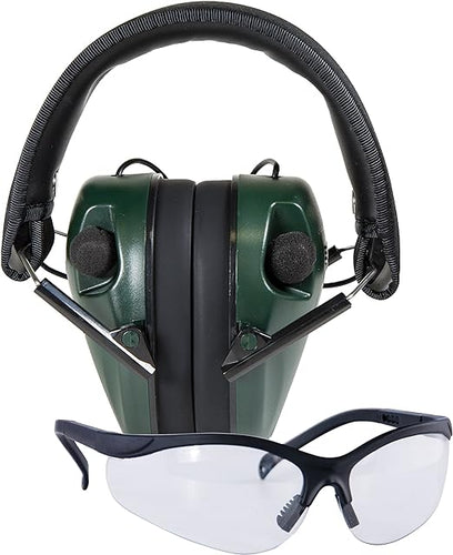 Caldwell E-max Hearing and Eye Protection