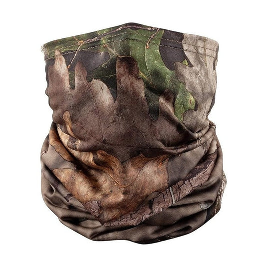 HQ Outfitters Neck Gaiter Moisture Wicking Mossy Oak Break Up Country | FWGC