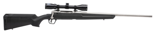 Savage Axis II Xp 243 Stainless