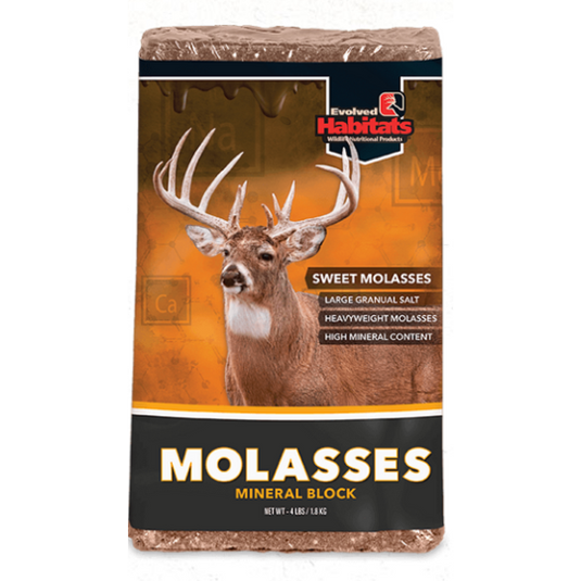 Evolved Habitats Molasses Mineral Block | FWGC
