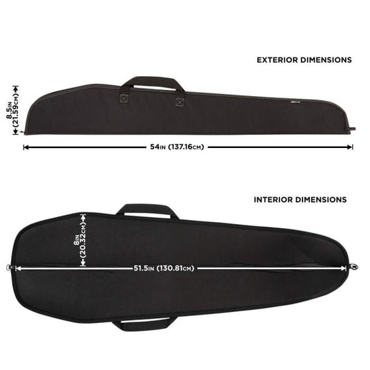 Allen Gun Case Durango 52