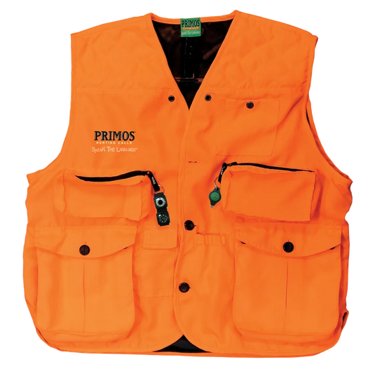 Primos Gun Hunter Orange Vest 2XL | FWGC