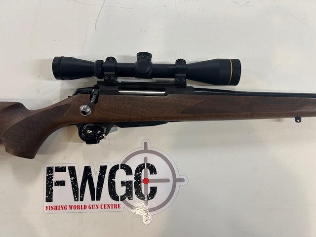 Load image into Gallery viewer, Tikka T3x Hunter .300WM w/ Leupold 3-9x40 | FWGC

