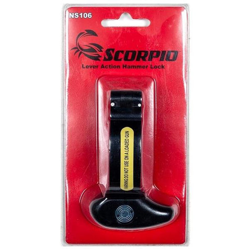 Scorpio Lever Action Hammer Lock