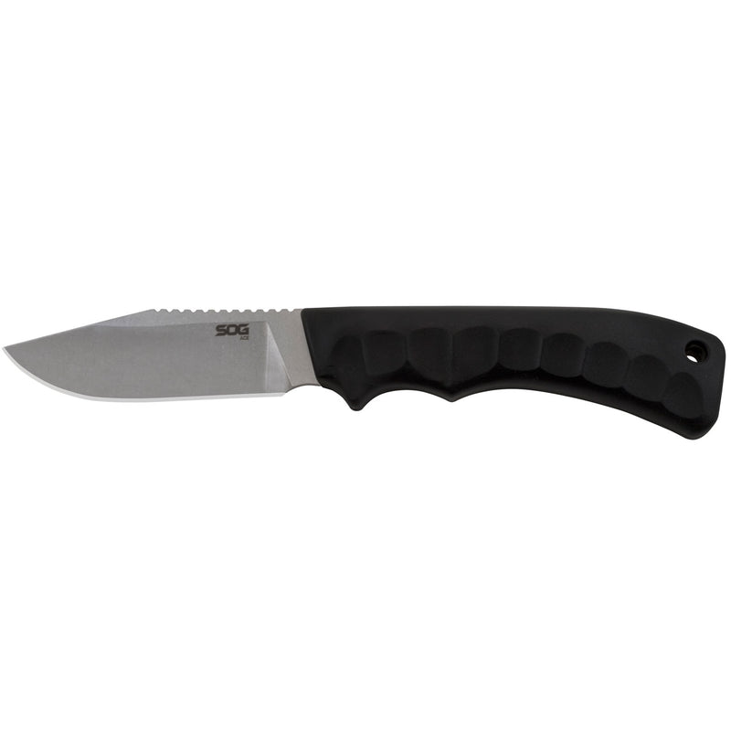 Load image into Gallery viewer, SOG Ace Fixed 3.8" Stonewashed Plain Blade | FWGC
