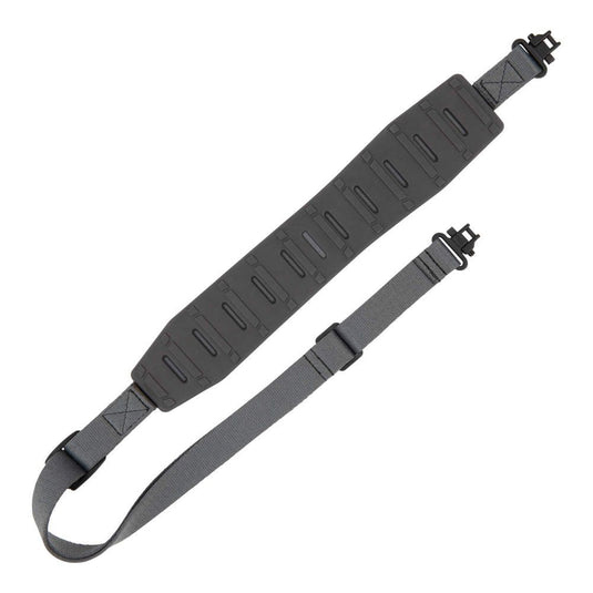 Allen Klng Traction Molded Rubber Sling  - MIDNIGHT GRAY | FWGC