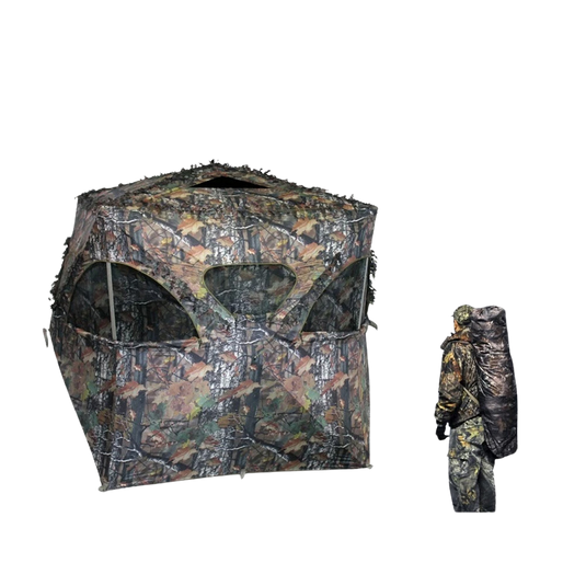 Altan Watch Tower 2 Person Hub-Style Blind | FWGC