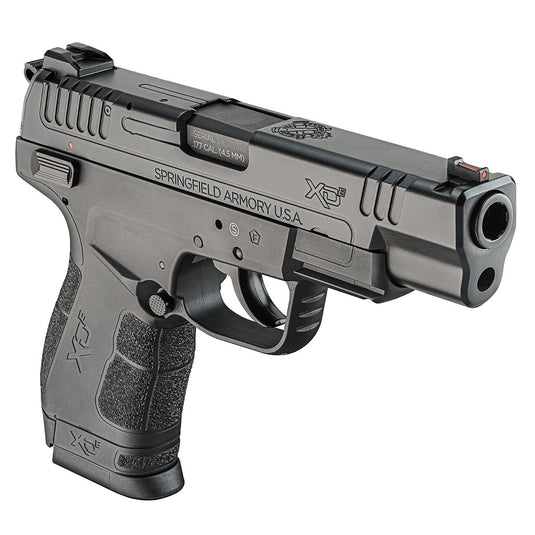 Springfield Armory XDE 4.5 .177 cal. CO2 Blowback BB Pistol | FWGC