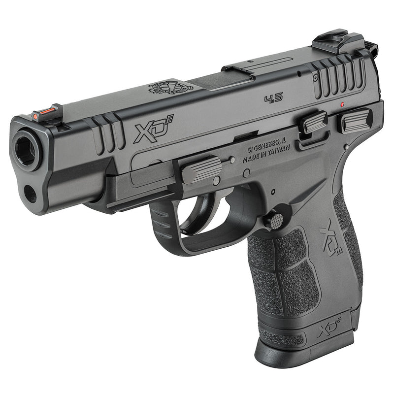 Load image into Gallery viewer, Springfield Armory XDE 4.5 .177 cal. CO2 Blowback BB Pistol | FWGC
