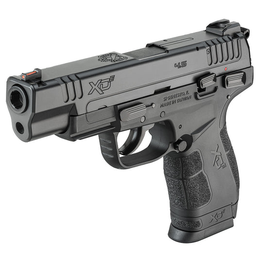 Springfield Armory XDE 4.5 .177 cal. CO2 Blowback BB Pistol | FWGC