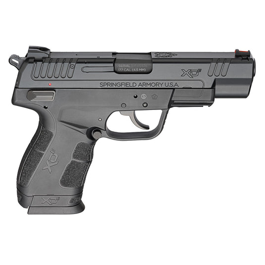 Springfield Armory XDE 4.5 .177 cal. CO2 Blowback BB Pistol | FWGC