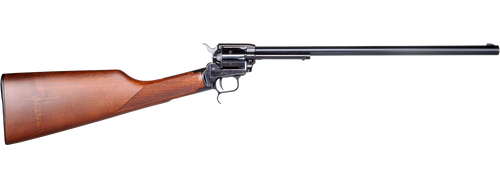 Heritage Arms Rough Rider Rancher Carbine .22LR/22 WMR Walnut No Buckhorn | FWGC