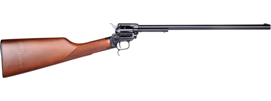 Heritage Arms Rough Rider Rancher Carbine .22LR/22 WMR Walnut No Buckhorn | FWGC