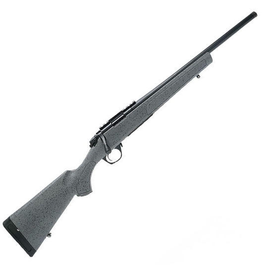 Bergara BMR Steel Rifle - .22LR, 18", GRY | FWGC
