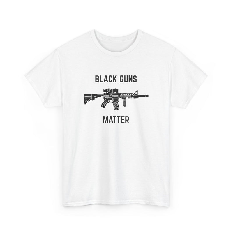 Load image into Gallery viewer, Chaos &amp; Grace Company Black Guns Matter | WHITE | FWGC
