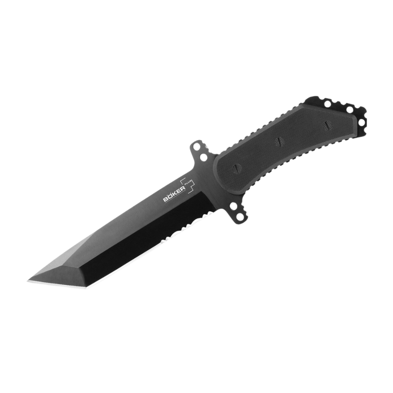 Load image into Gallery viewer, Boker Armed Forces Tactical Fixed Blade | FWGC
