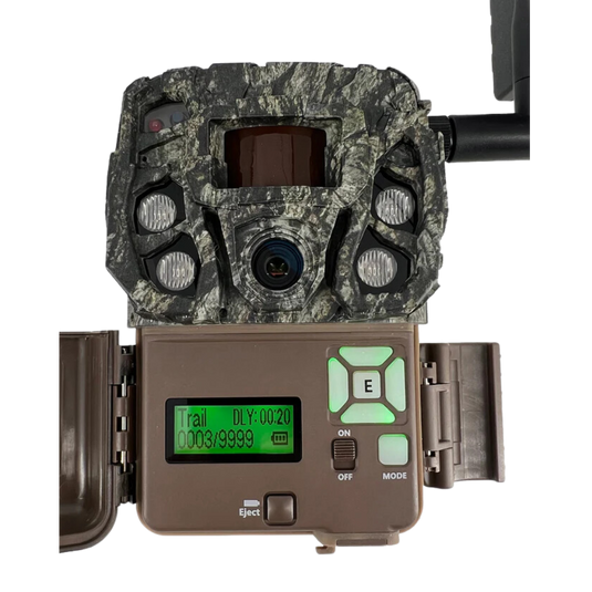 BROWNING DEFENDER VISION PRO HD TRAIL CAMERA | FWGC